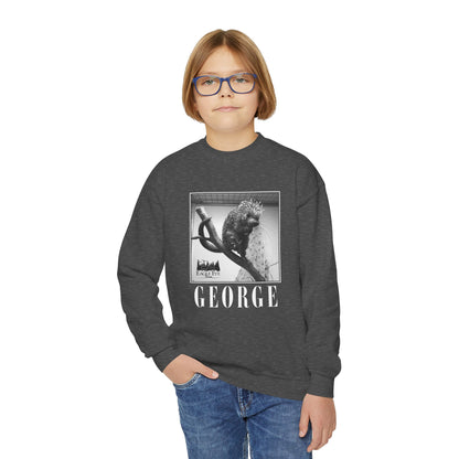 Porcupine Youth Crewneck Sweatshirt