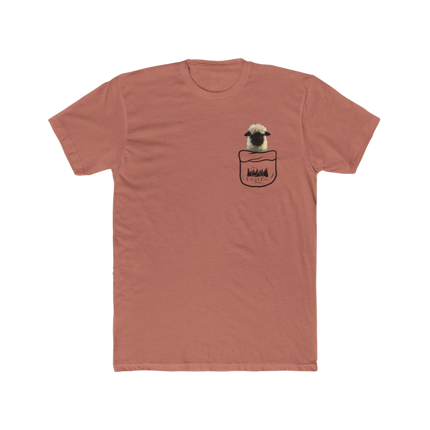 Pocket Pals Sheep Tee