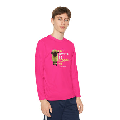 Sheep Youth Long Sleeve