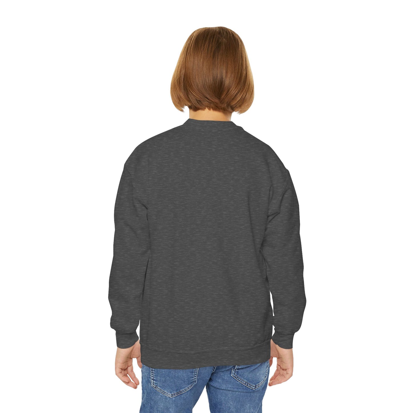 Porcupine Youth Crewneck Sweatshirt