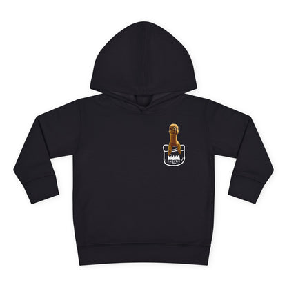 Pocket Pals Alpaca Toddler Hoodie