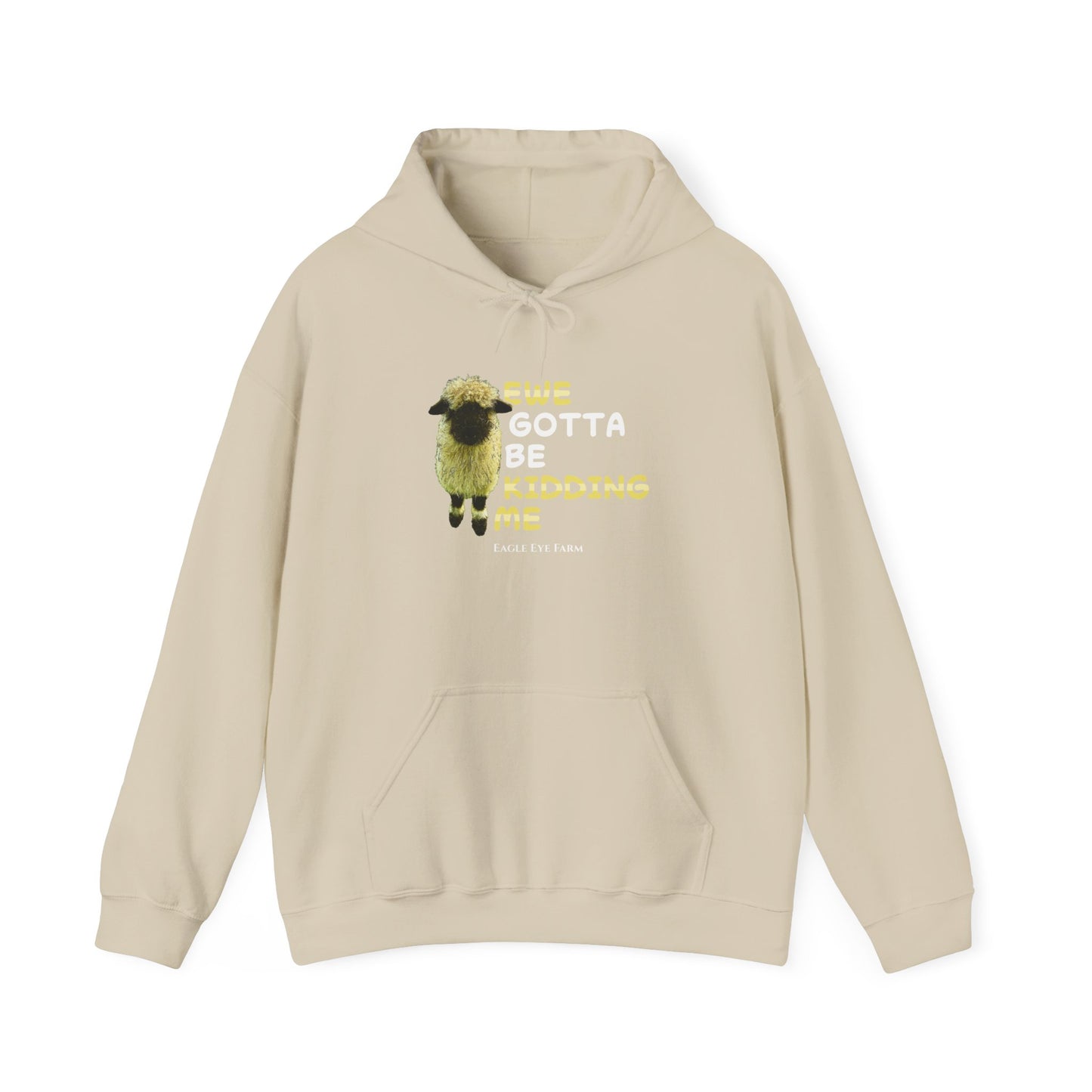 Sheep Sweatshirt