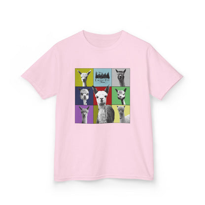 Colorful Kids Tee