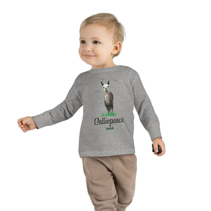 Calio-peace Toddler Long Sleeve