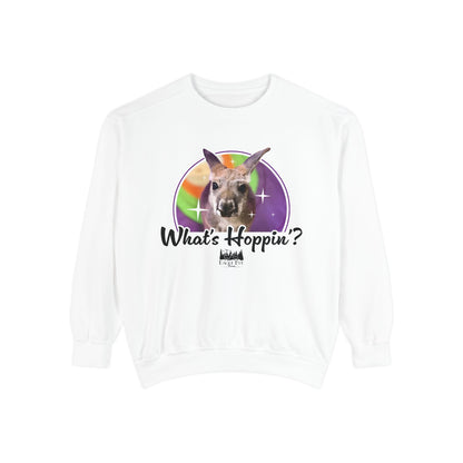 "Whats Hoppin?" Sweatshirt