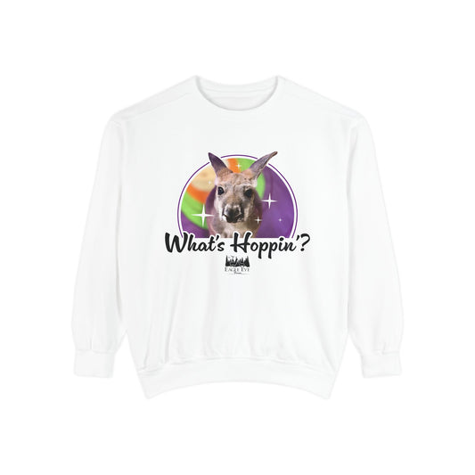 "Whats Hoppin?" Sweatshirt