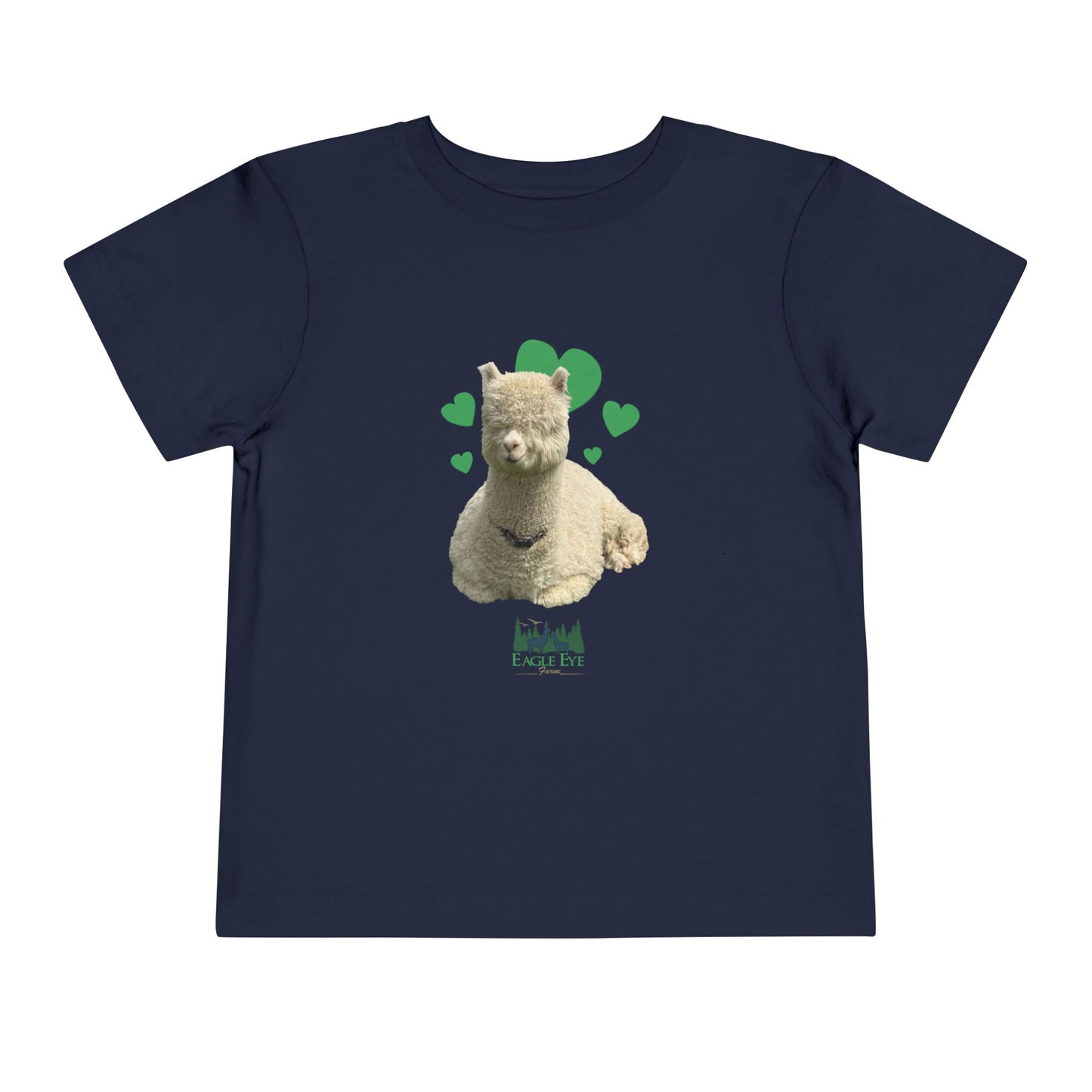 Alpaca Toddler Tee