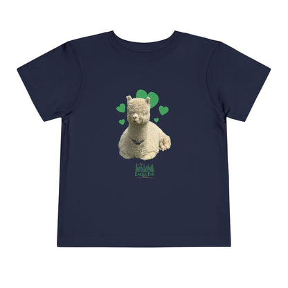 Alpaca Toddler Tee