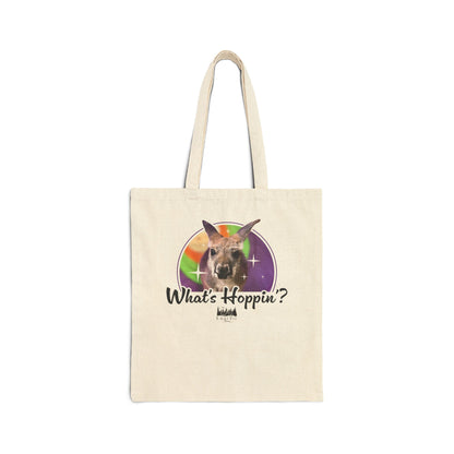 "Whats Hoppin?" Tote Bag