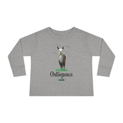 Calio-peace Toddler Long Sleeve