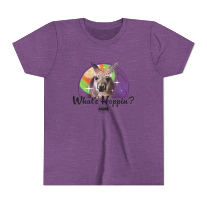 "Whats Hoppin?" Youth Tee