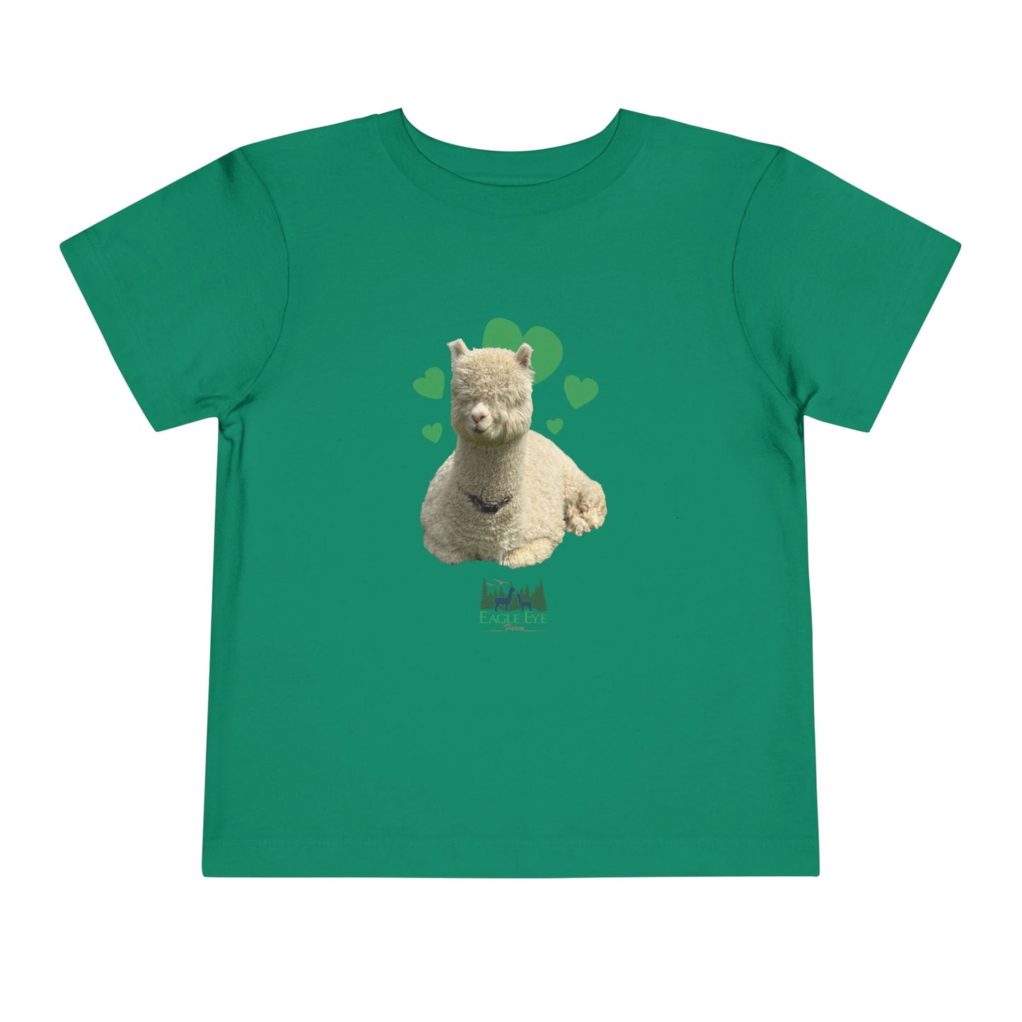Alpaca Toddler Tee