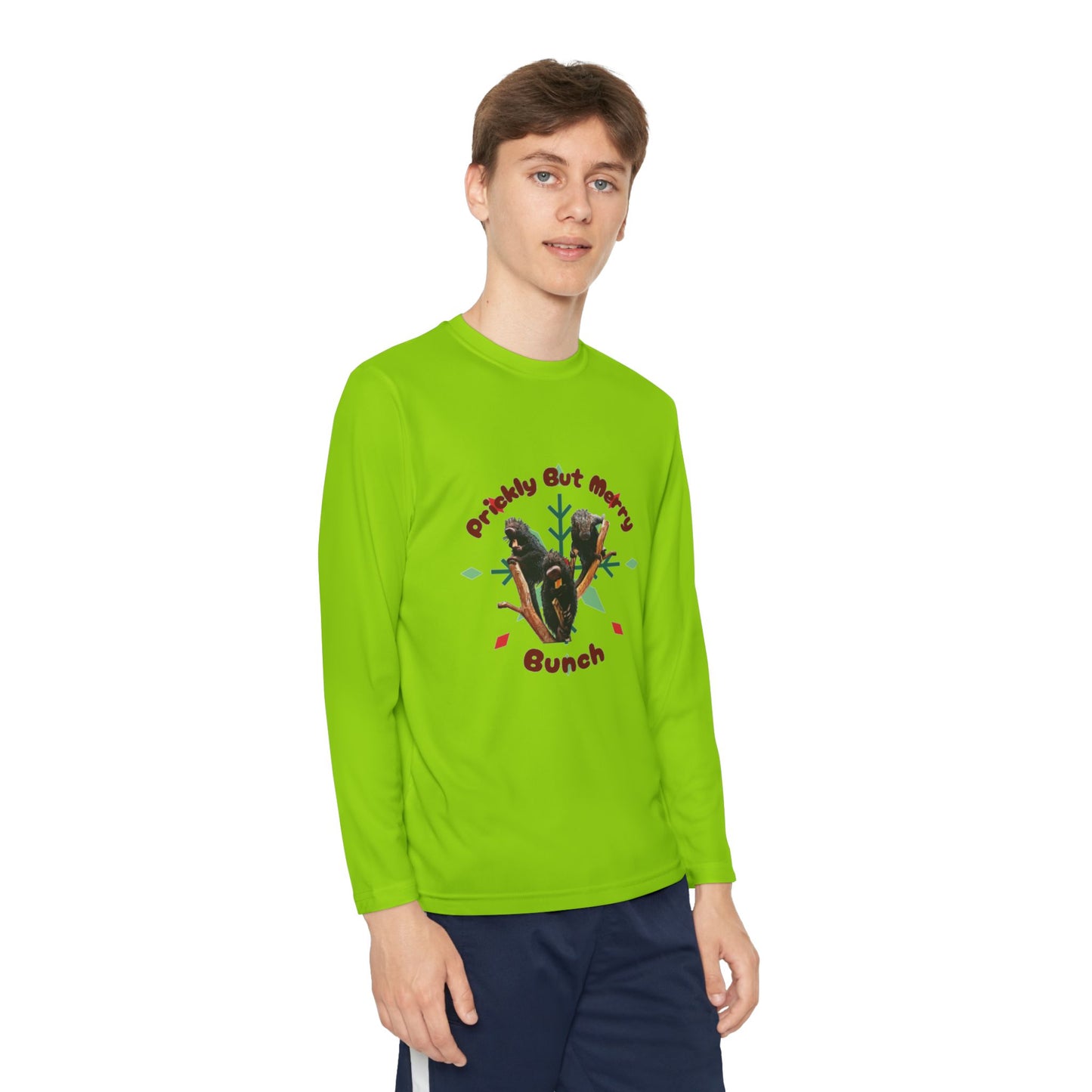 Prickly Youth Long Sleeve