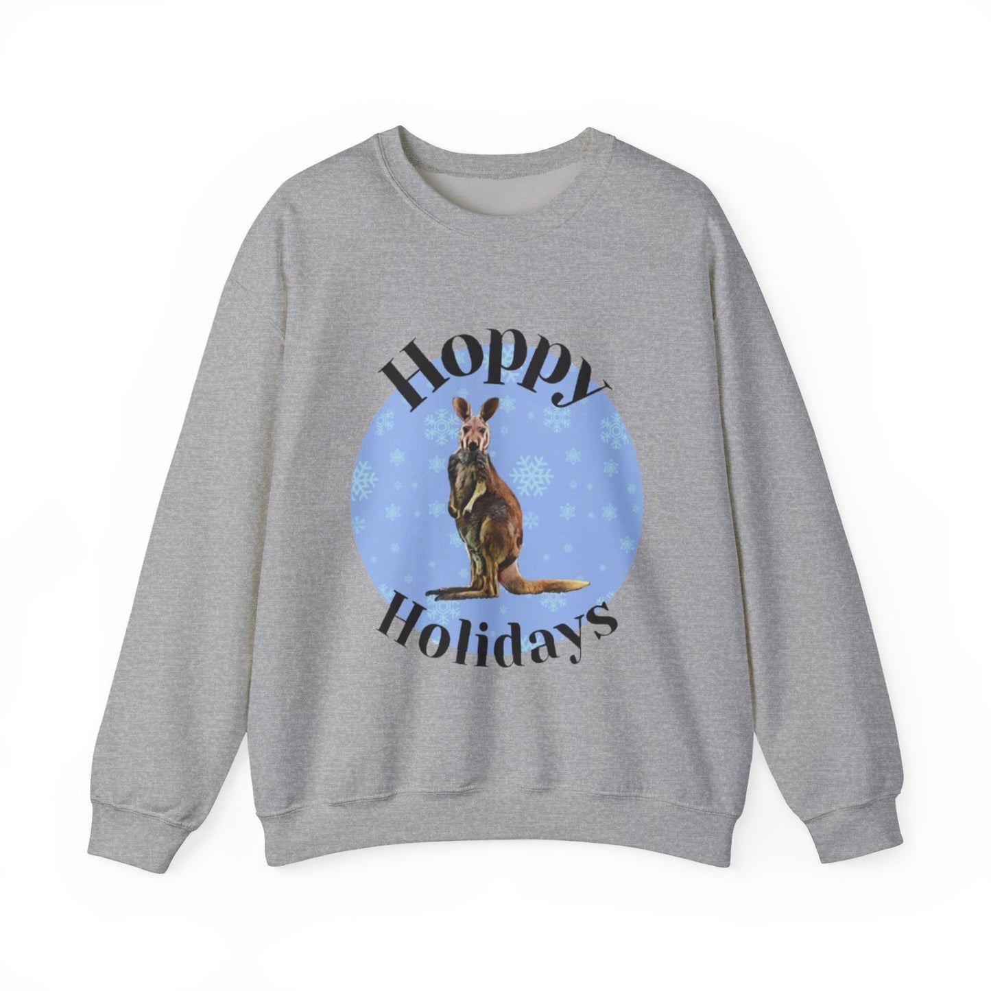 Hoppy Holidays Crewneck Sweatshirt