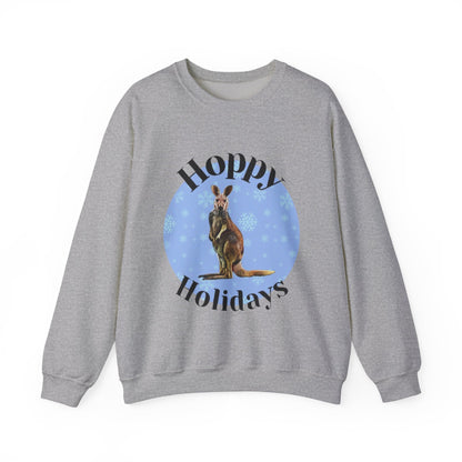 Hoppy Holidays Crewneck Sweatshirt