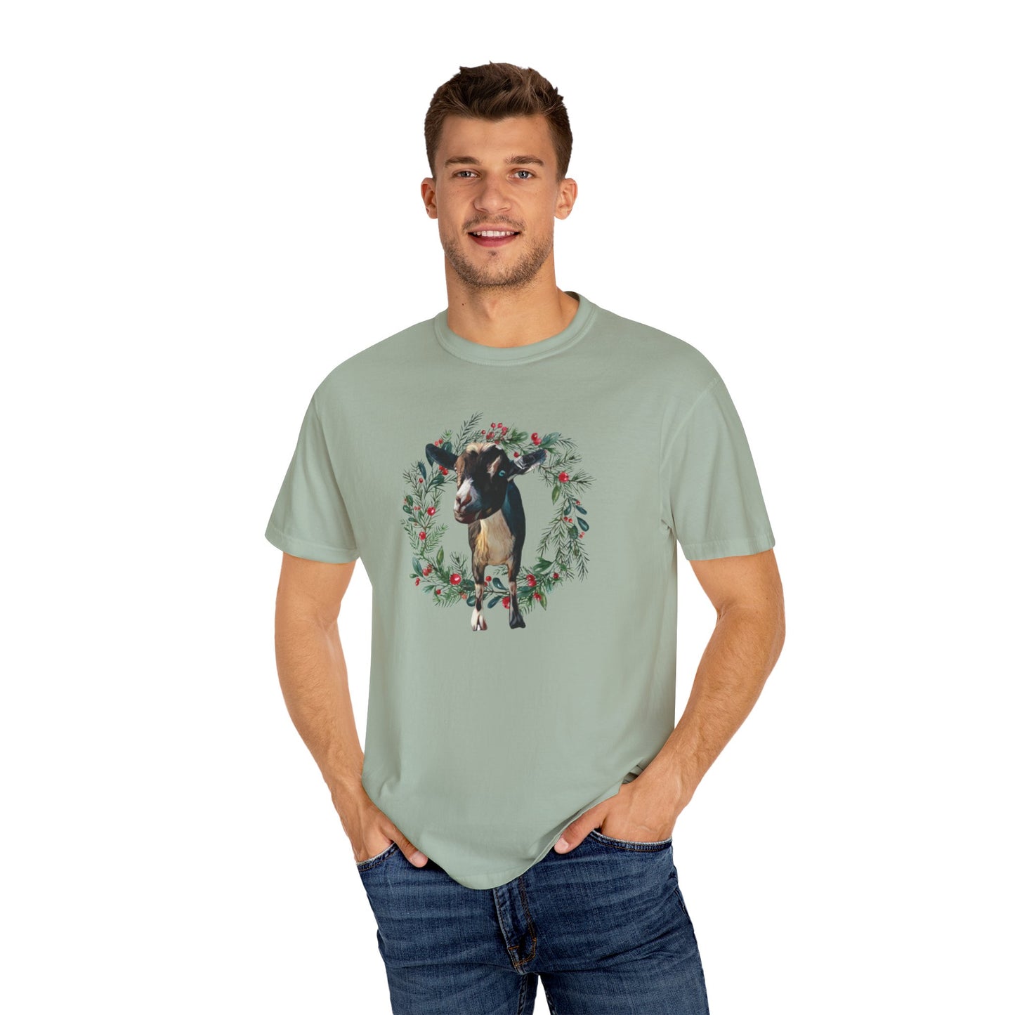 Goat T-shirt