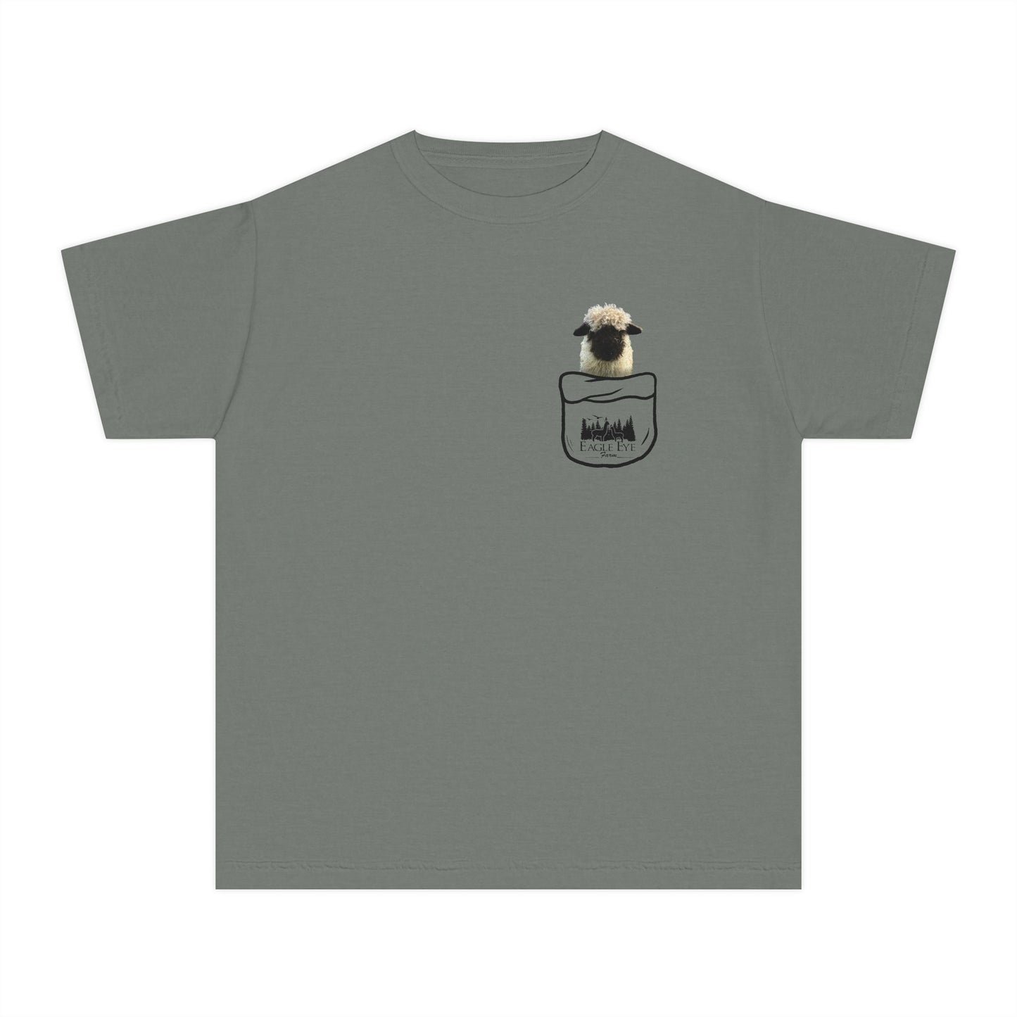 Pocket Pals Sheep Youth Tee