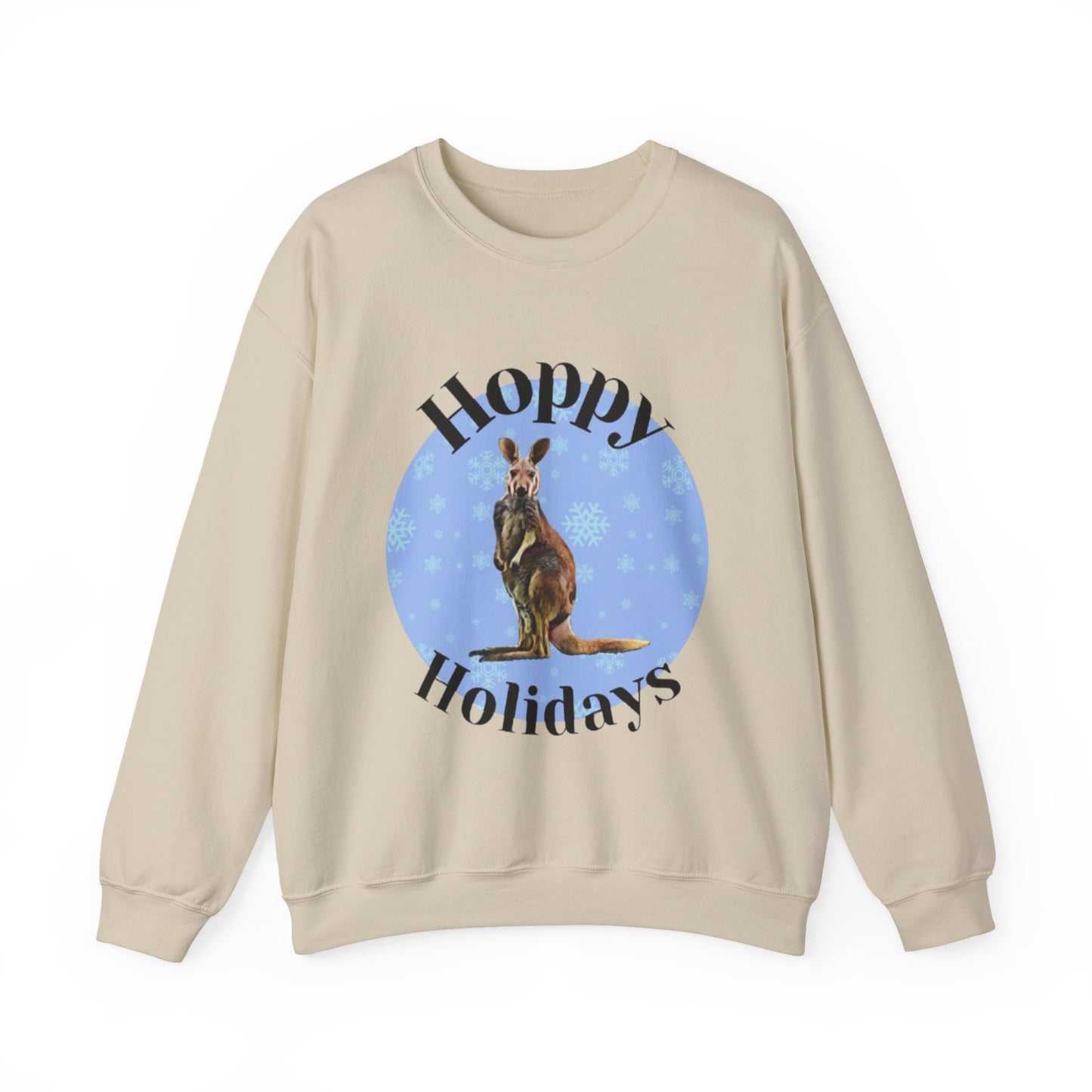 Hoppy Holidays Crewneck Sweatshirt