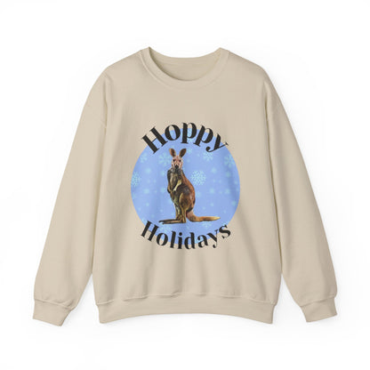 Hoppy Holidays Crewneck Sweatshirt
