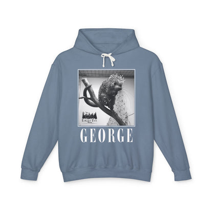 Porcupine Hooded Sweatshirt