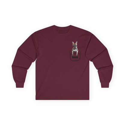 Pocket Pals Kangaroo Long Sleeve