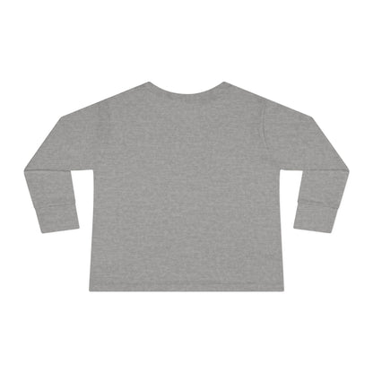 Fa La Llama Toddler Long Sleeve Tee
