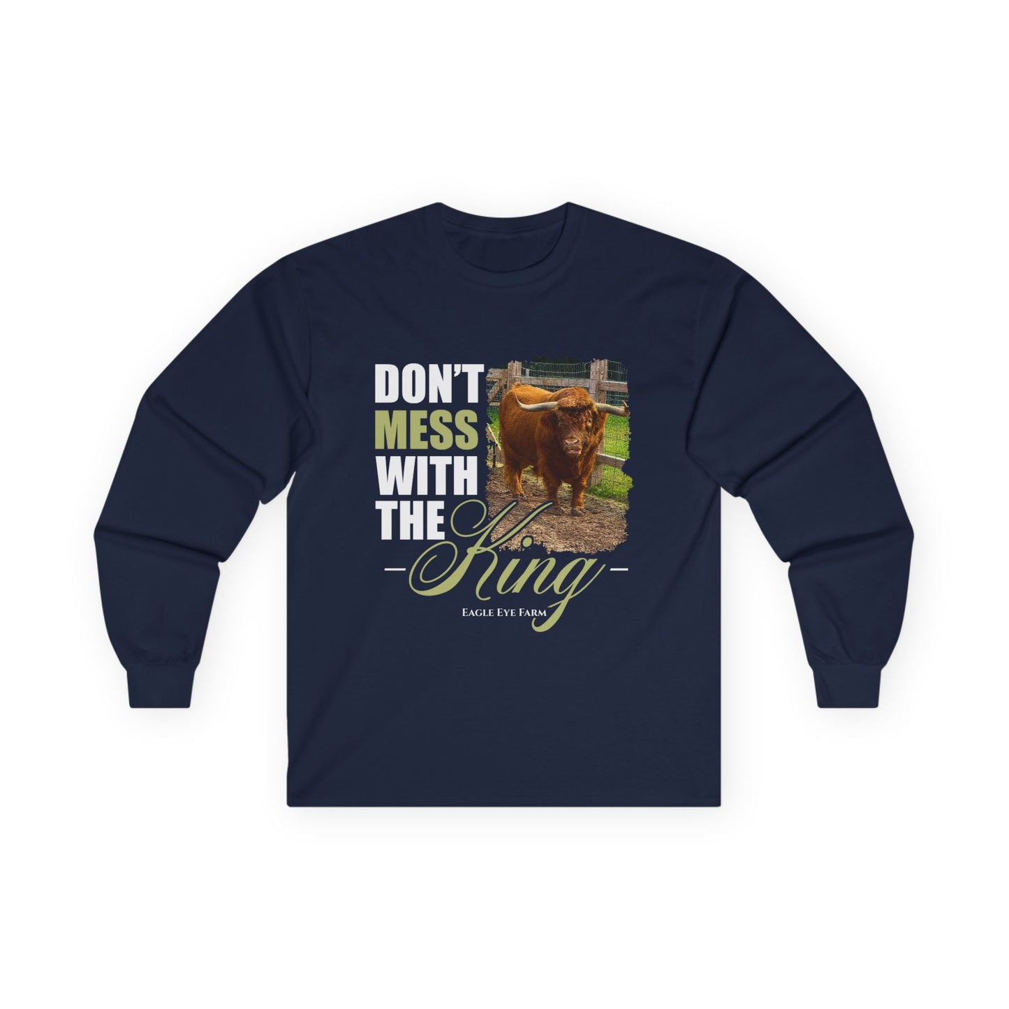 Barney Long Sleeve