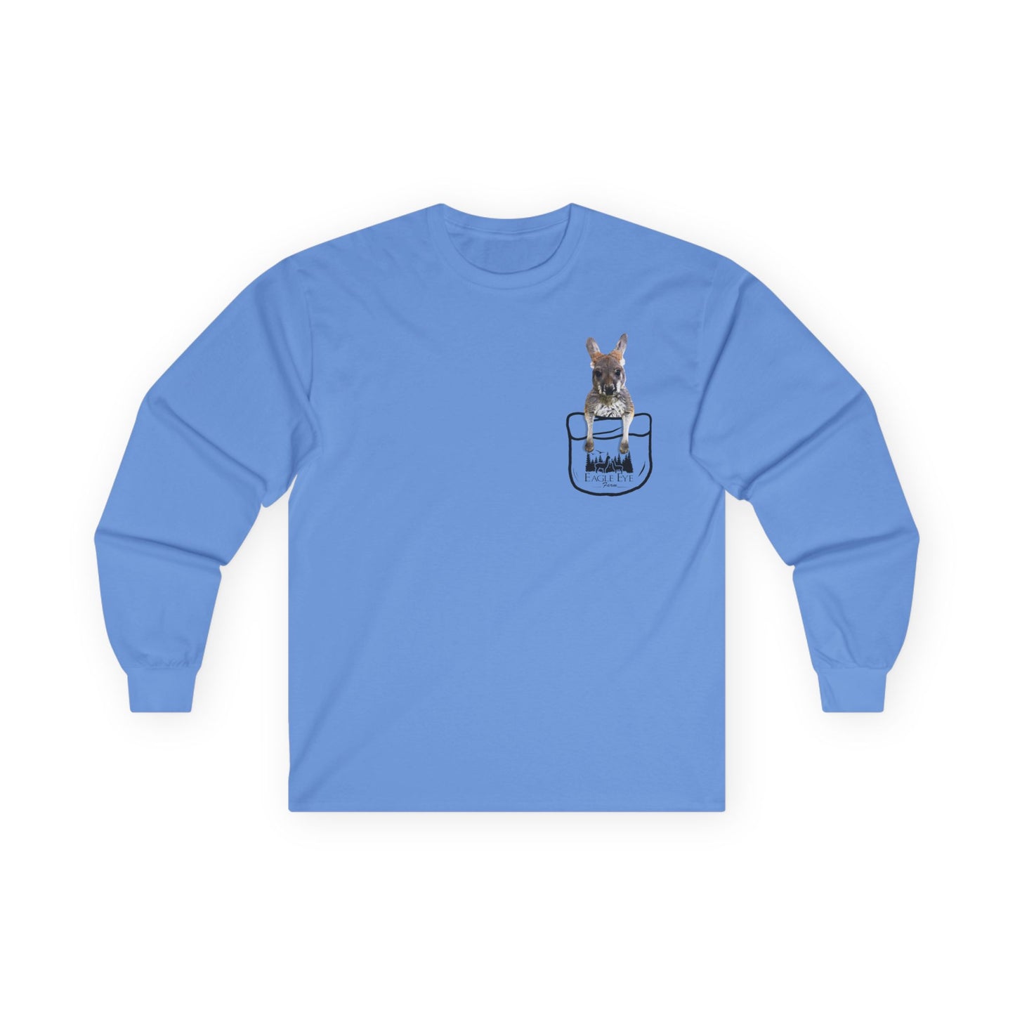 Pocket Pals Kangaroo Long Sleeve