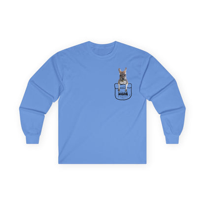 Pocket Pals Kangaroo Long Sleeve