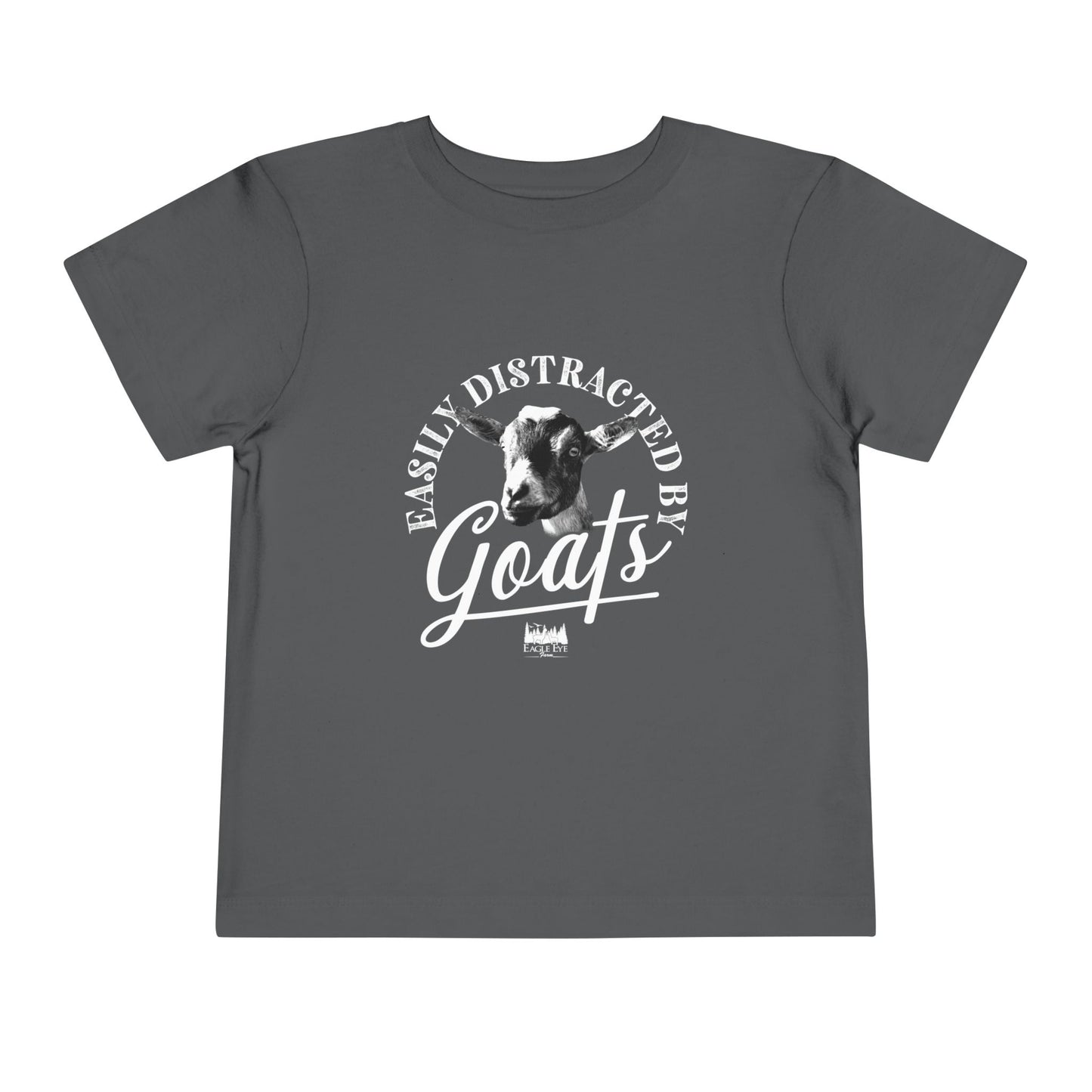 Goat Toddler Tee