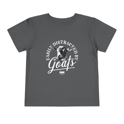 Goat Toddler Tee