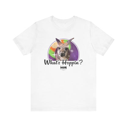 "Whats Hoppin?"  Tee