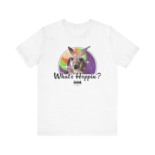 "Whats Hoppin?"  Tee
