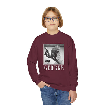 Porcupine Youth Crewneck Sweatshirt