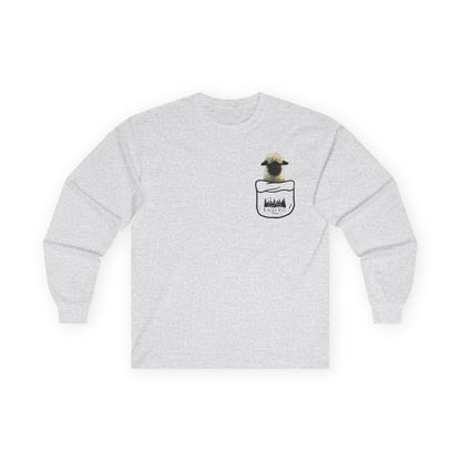 Pocket Pals Sheep Long Sleeve