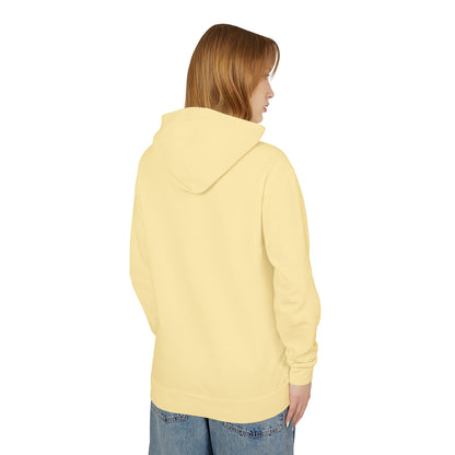 Porcupine Hooded Sweatshirt