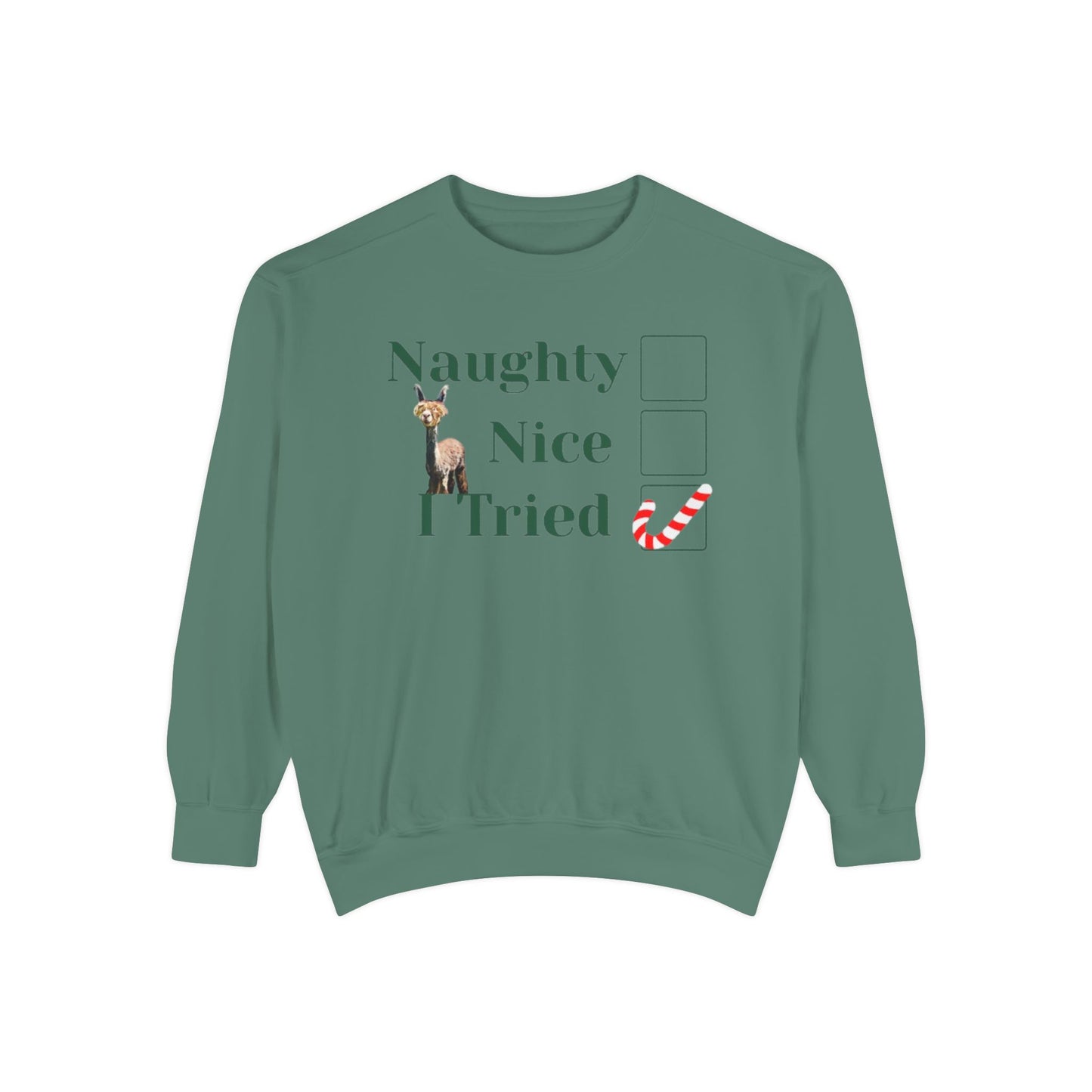 Naughty Viper Sweatshirt