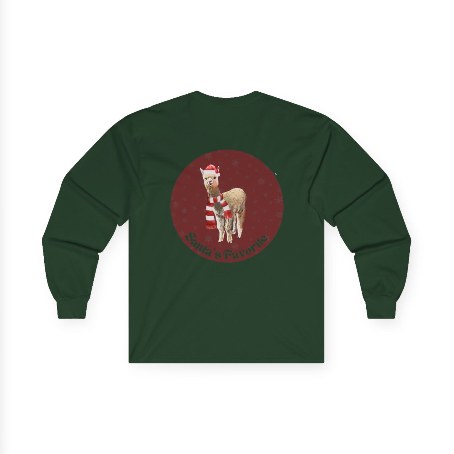 Brewster Christmas Long Sleeve Tee