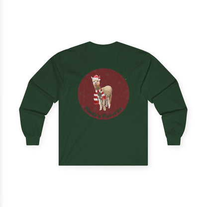 Brewster Christmas Long Sleeve Tee