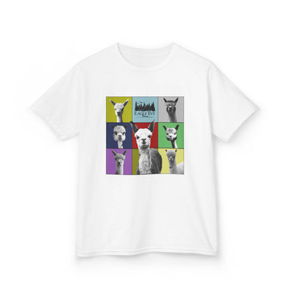 Colorful Kids Tee