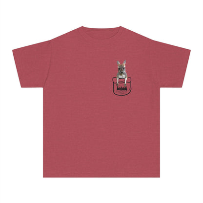 Pocket Pals Kangaroo Youth Tee