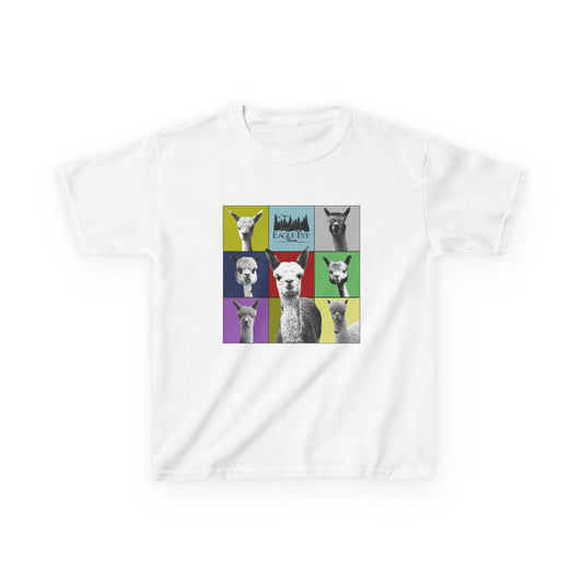 Colorful Kids Tee