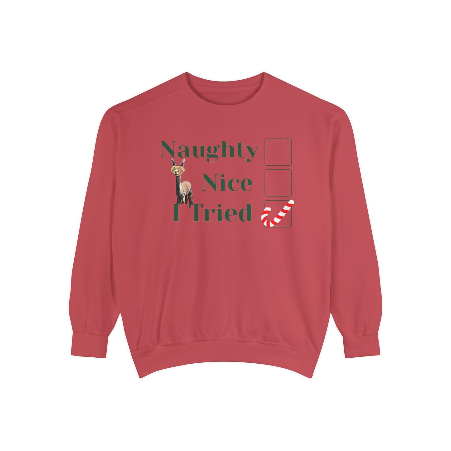 Naughty Viper Sweatshirt