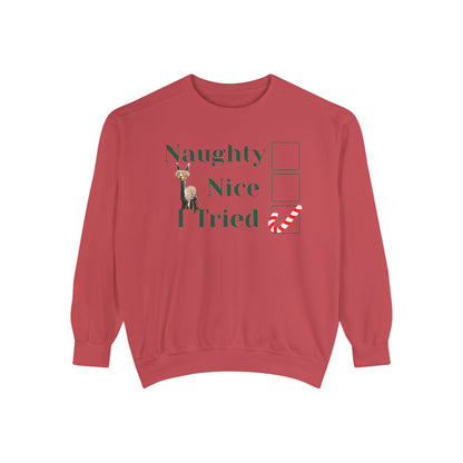 Naughty Viper Sweatshirt