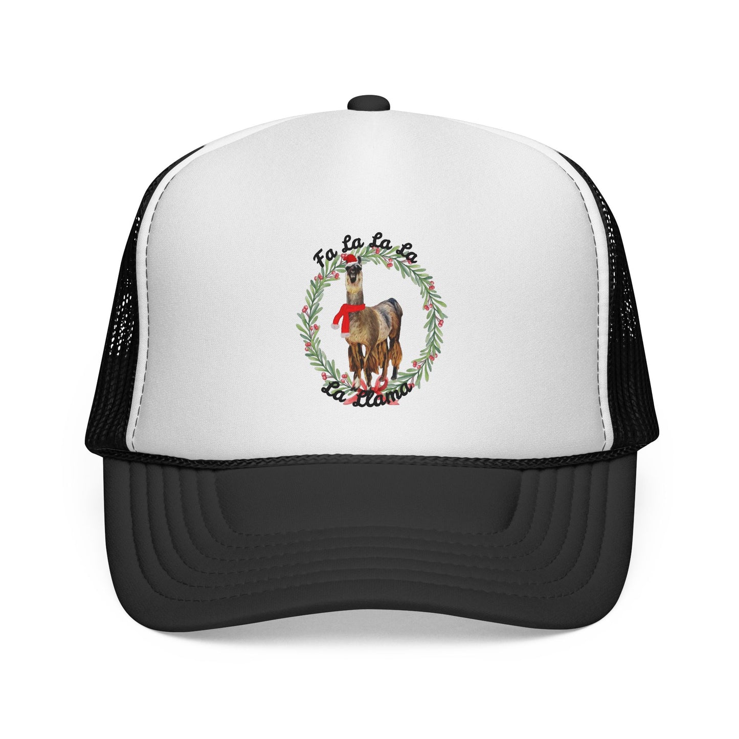 Fa La llama Trucker Caps