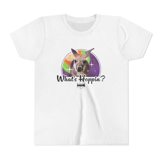 "Whats Hoppin?" Youth Tee