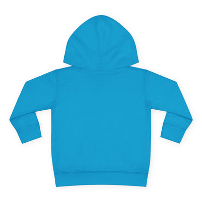 Pocket Pals Alpaca Toddler Hoodie