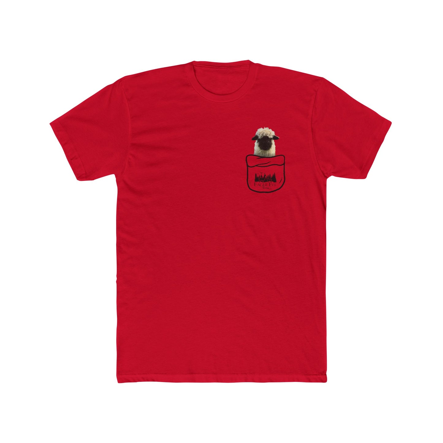 Pocket Pals Sheep Tee