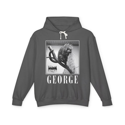Porcupine Hooded Sweatshirt