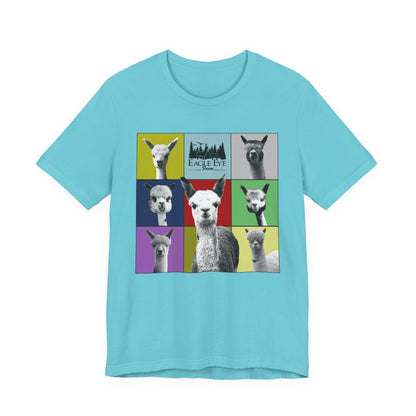 Unisex Colorful Tee